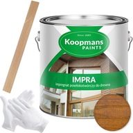 Impregnácia dreva Koopmans Impra 2,5l palisander