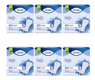 Tena Lady Super anatomické plienky 30 KS, 6 bal