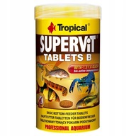 TROPICAL SUPERVIT TABLETY B 250ml