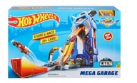 Skladba Hot Wheels Mega Garage 2v1 Original Mattel