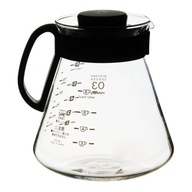 Hario V60-03 RANGE SERVER kanvica 800ml mikrovlnná rúra