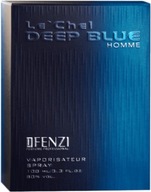 JFENZI Le'Chel Deep Blue PARFÉM 100 ml