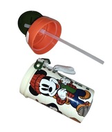 DISNEY Detská fľaša na vodu s vrchnákom 500 ml MICKEY