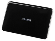 PUZDRO NA EXTERNÝ DISK NATEC OYSTER 2 SATA 2,5-palcový USB 3.0 BLACK SLIM