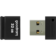 Malý Pendrive pre rádio 32GB GOODRAM UPI2 USB 2.0