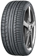 1x Continental SportContact 5 SUV 255/55 R18 109V