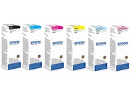 6x EPSON INK L1800 ITS L800 L805 L810 L850 ORG FV