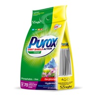 Purox Dirt Shield Action Farba + biela 5,5kg