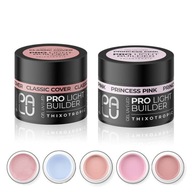 PALU PRO LIGHT BUILDER Builder Gel Set 45g 1+1