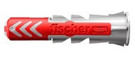 Fischer DuoPower rozširujúce zástrčky 8x40 mm 100 ks.