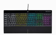 Herná klávesnica K55 RGB PRO