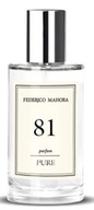 Parfumovaná voda PURE Women's Parfume No. 81 FM Group 50 ml