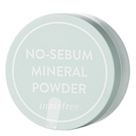 Innisfree No Sebum Minerálny prášok na absorbovanie prebytočného mazu 5 g