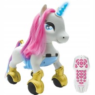 LEXIBOOK Robot Power Unicorn Intelligent Interactive Programmable