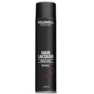 GOLDWELL SALON ONLY VLASY SUPER SILNÝ LAK NA NECHTY 600ML