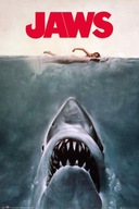 JAWS – KEY ART – VEĽKÝ PLAKÁT (91,5X61)