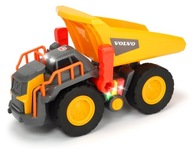 Zvukové svetlo pre nákladné auto Volvo Dumper 30 cm