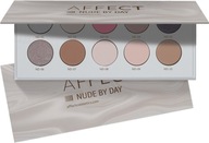 AFFECT - NUDE BY DAY PALETTE - Paletka 10 tieňov