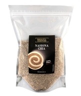 Chia semienka 1 kg šalvia ŠPANIELSKÁ BAKALPOL