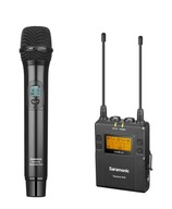 Sada bezdrôtových mikrofónov Saramonic UwMic9