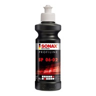 SONAX ĽAHKÁ BRÚSNA PASTA ODSTRAŇUJE Škrabance A OBNOVUJE 250ml