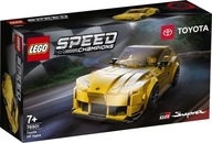 Lego Speed ​​​​Champions Toyota GR Supra Car