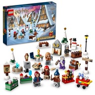 LEGO HARRY POTTER ADVENTNÝ KALENDÁR 76418