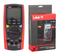 UNI-T UT71A Digitálny merač USB True RMS UT-71A