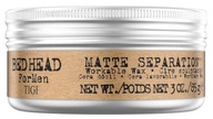 TIGI Bed Head Matte Separation Wax STRONG MATTE Finish 85 g