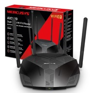 Smerovač Mercusys MR80X AX3000 WiFi 6