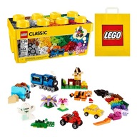 LEGO – Creative Bricks – Medium Box (10696)