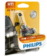 PHILIPS H11 VISION ŽIAROVKA 12V 55W 12362PRB1