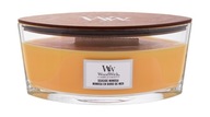 Vonná sviečka WoodWick Seaside Mimosa 453,6 g