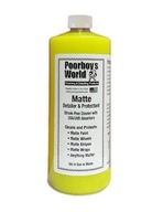 Poorboy's World Matte Detailer + Protectant 946 ml