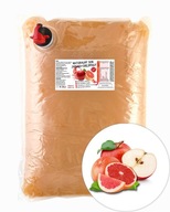 JABLČNÁ ŠŤAVA, GRAPEFRUIT, LISOVANÁ 100% NFC 5L NÁPOJE