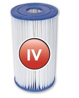 FILTER TYPU IV PRE BAZÉNOVÉ ČERPADLO - BESTWAY 58095