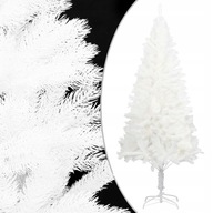 Umelý kmeňový vianočný stromček White As Alive 210 + stojan