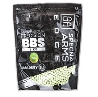 Precision BBs EDGE Tracer BIO 0,25g 1kg zelené