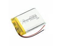 Li-Pol batéria 3,7V 1500mAh + PCM