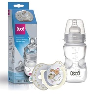 Lovi Anti-colic fľaša 250ml 6m+ kaša