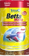 Tetra Betta Menu 100 ml