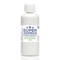 Super Aromas aróma Natural Mint 100 ml