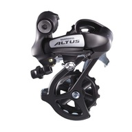 SHIMANO Altus RD-M310 DL ZADNÉ 7/8 rýchlostné ČIERNA SGS