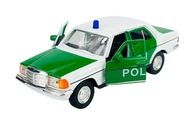 WELLY MERCEDES-BENZ E CLASS W123 1:34 BAREL NOVINKA