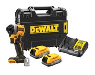 NÁRAZOVÝ SKRUTKOVAČ 2x1,7Ah 208Nm DCF850E2T DeWALT