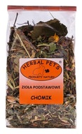 Herbal Pets Základné bylinkové krmivo pre škrečky 100 g