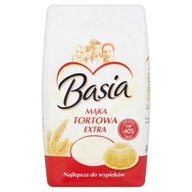 Extra Cake Múka pšeničná typ 405 Basia 1 kg x 10 ks