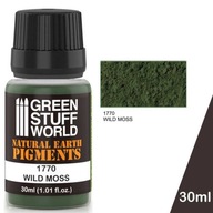 WILD MOSS Pigment Dziki Moss 30 ml