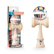 Drevená kendama KROM NOIA 4