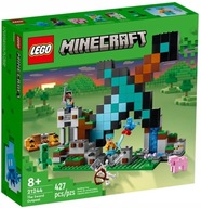 LEGO MINECRAFT BLOCKS 21244 MEČOVÁ BAŠTA